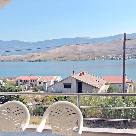 Apartman Husic Pag Town Bagian luar foto