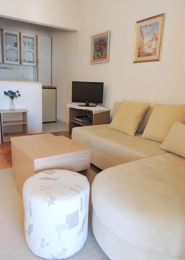 Apartman Husic Pag Town Bagian luar foto