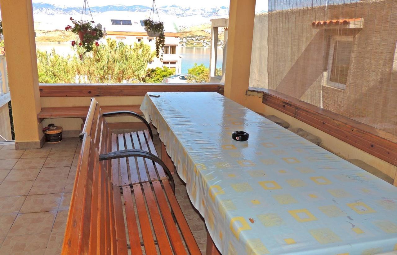 Apartman Husic Pag Town Bagian luar foto