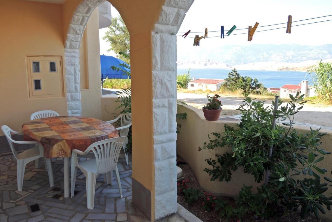Apartman Husic Pag Town Bagian luar foto