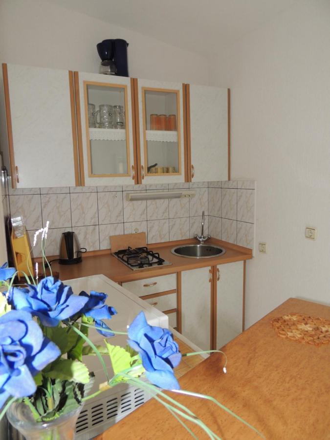 Apartman Husic Pag Town Bagian luar foto