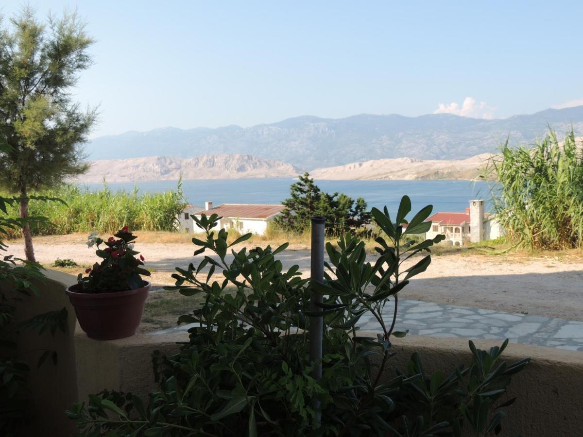 Apartman Husic Pag Town Bagian luar foto