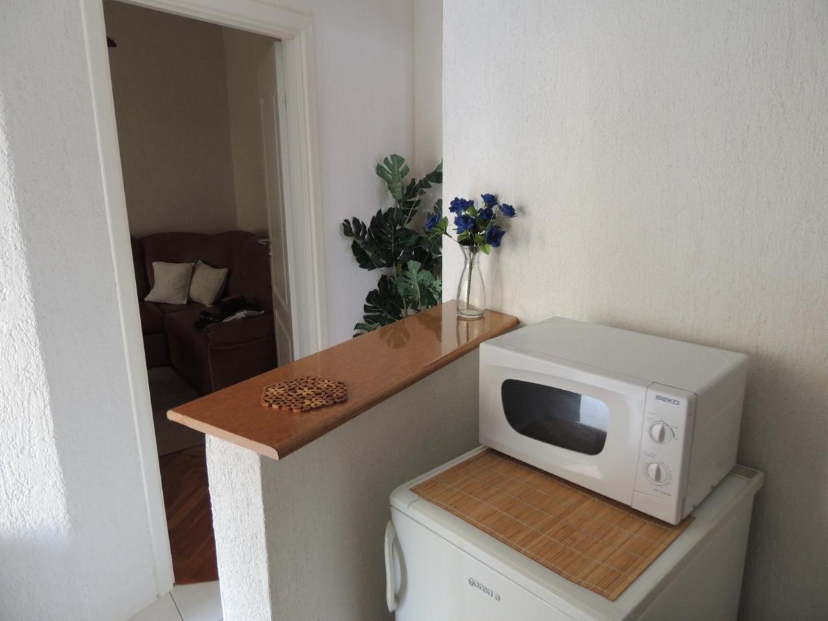 Apartman Husic Pag Town Bagian luar foto