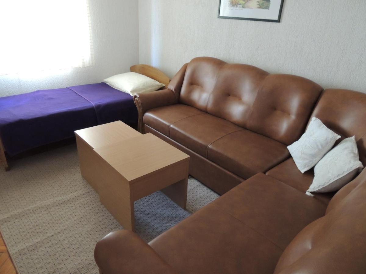Apartman Husic Pag Town Bagian luar foto
