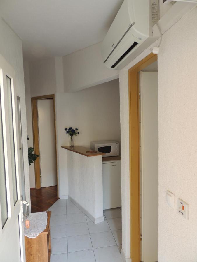 Apartman Husic Pag Town Bagian luar foto