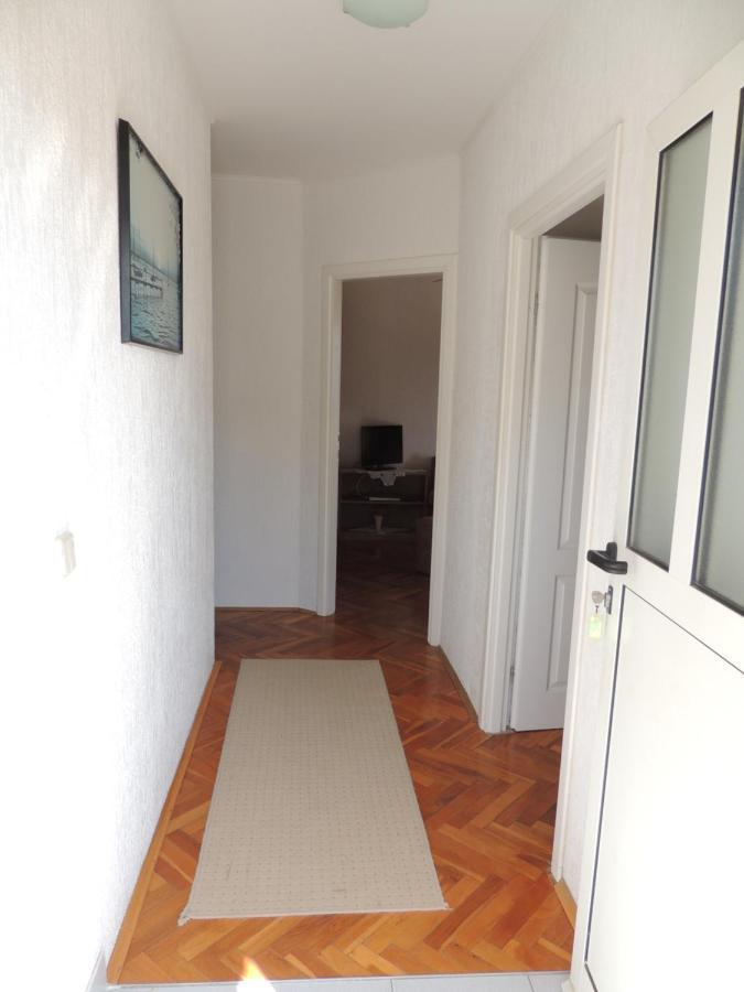 Apartman Husic Pag Town Bagian luar foto